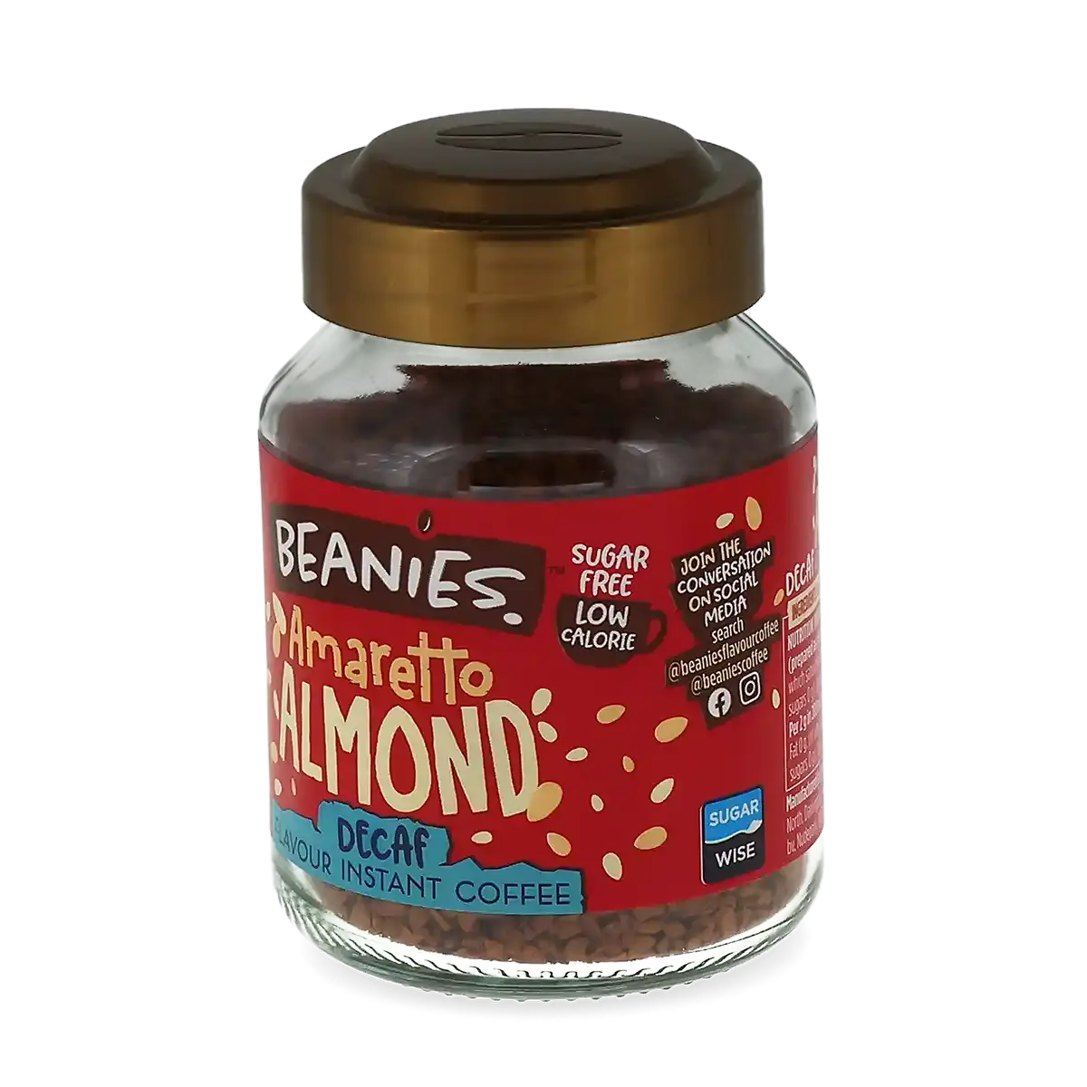 Decaf\u0020Amaretto\u0020Almond