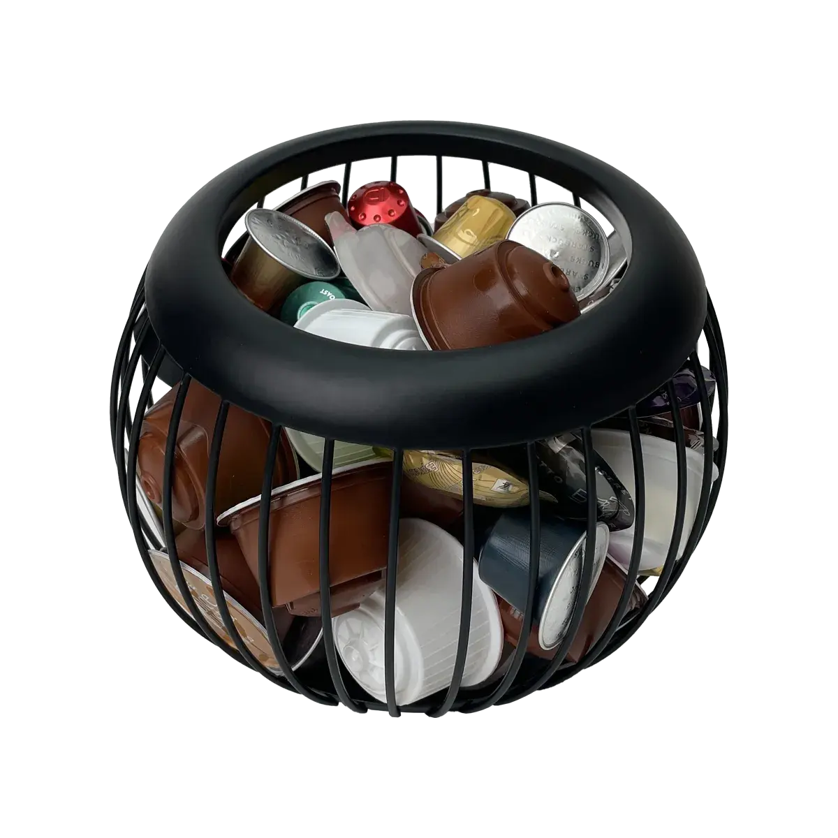 Pod\u0020Holder\u0020\u0028black\u0029\u0020\u002D\u0020Kaffekapslen