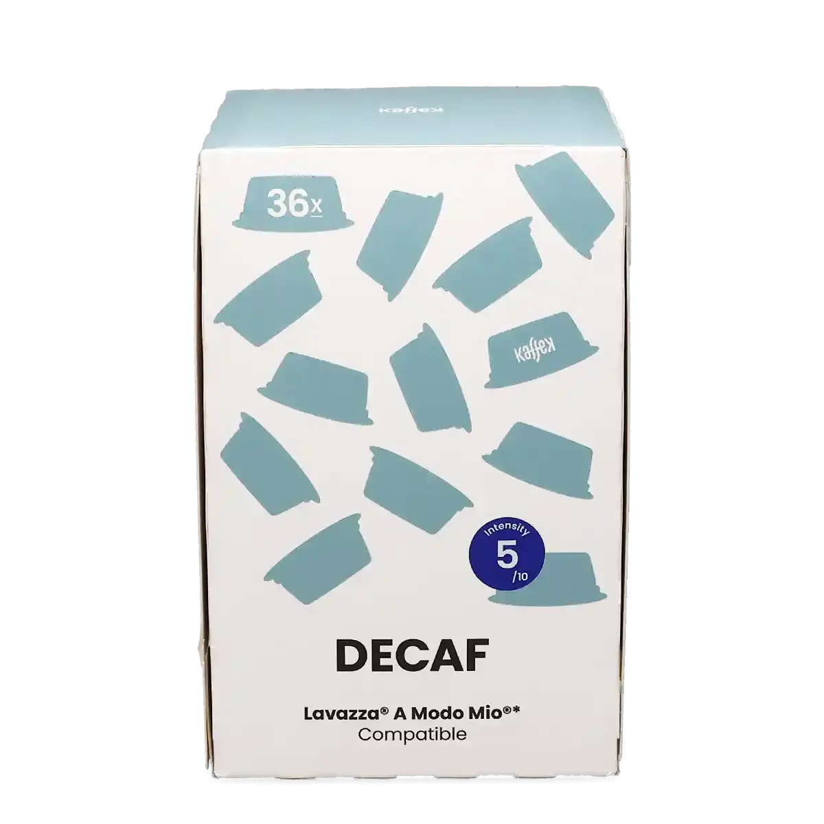 Lungo Decaf - Budget