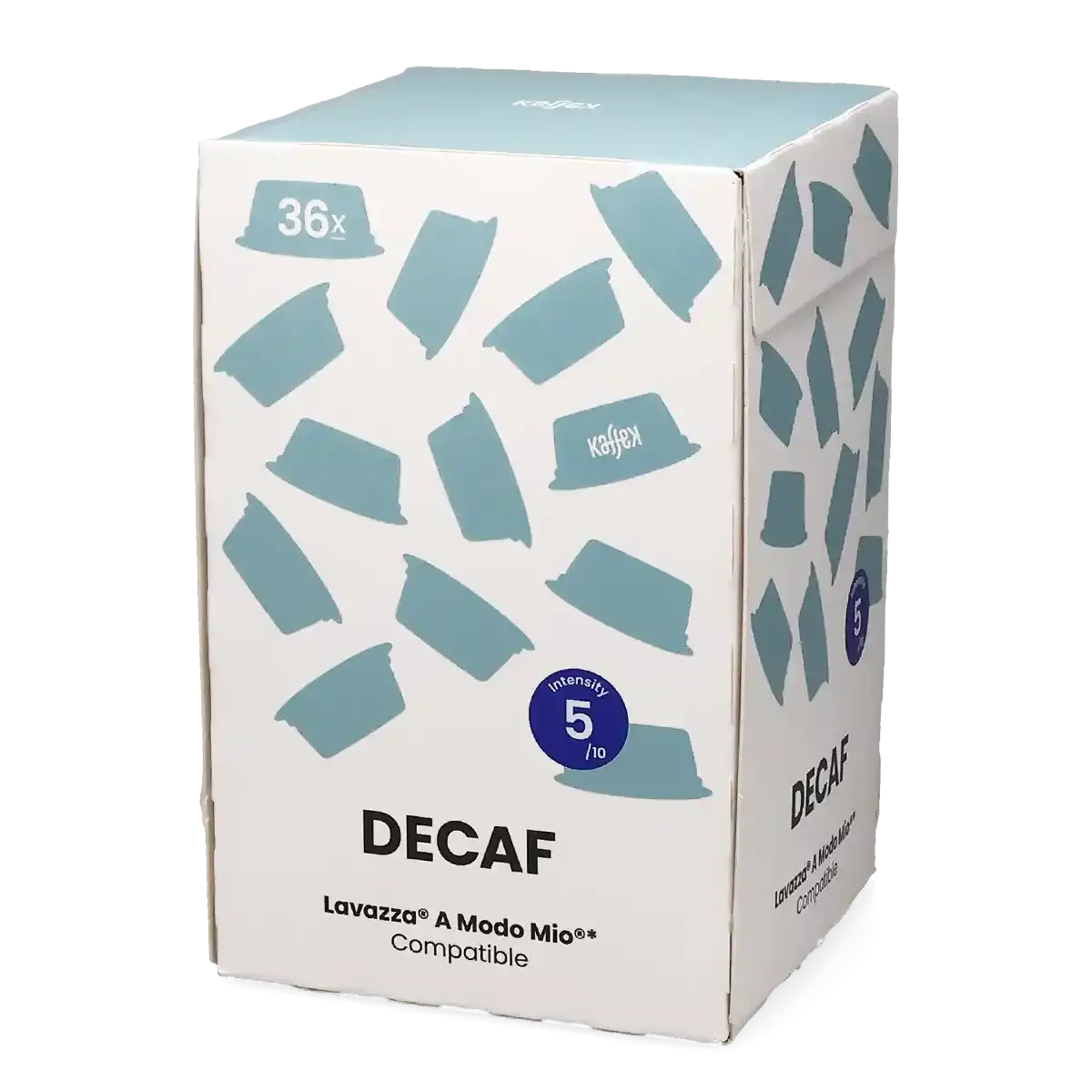 Lungo Decaf - Budget