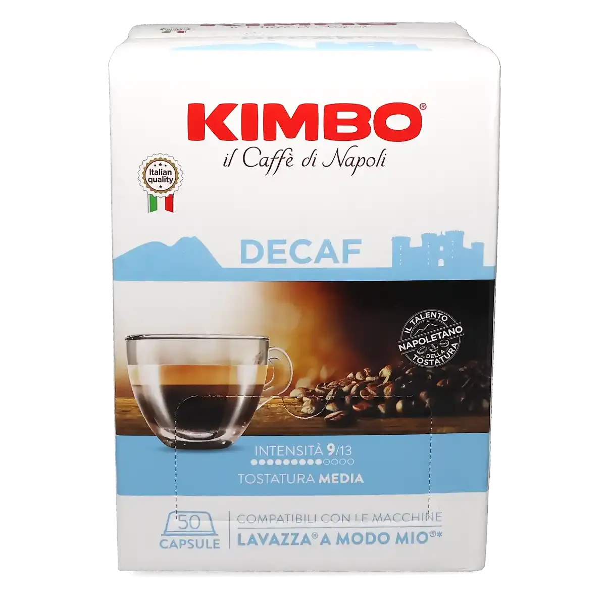 Decaf