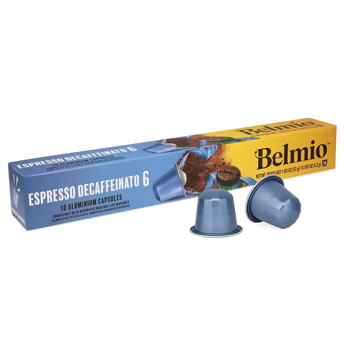 Decaffeinated\u0020Espresso