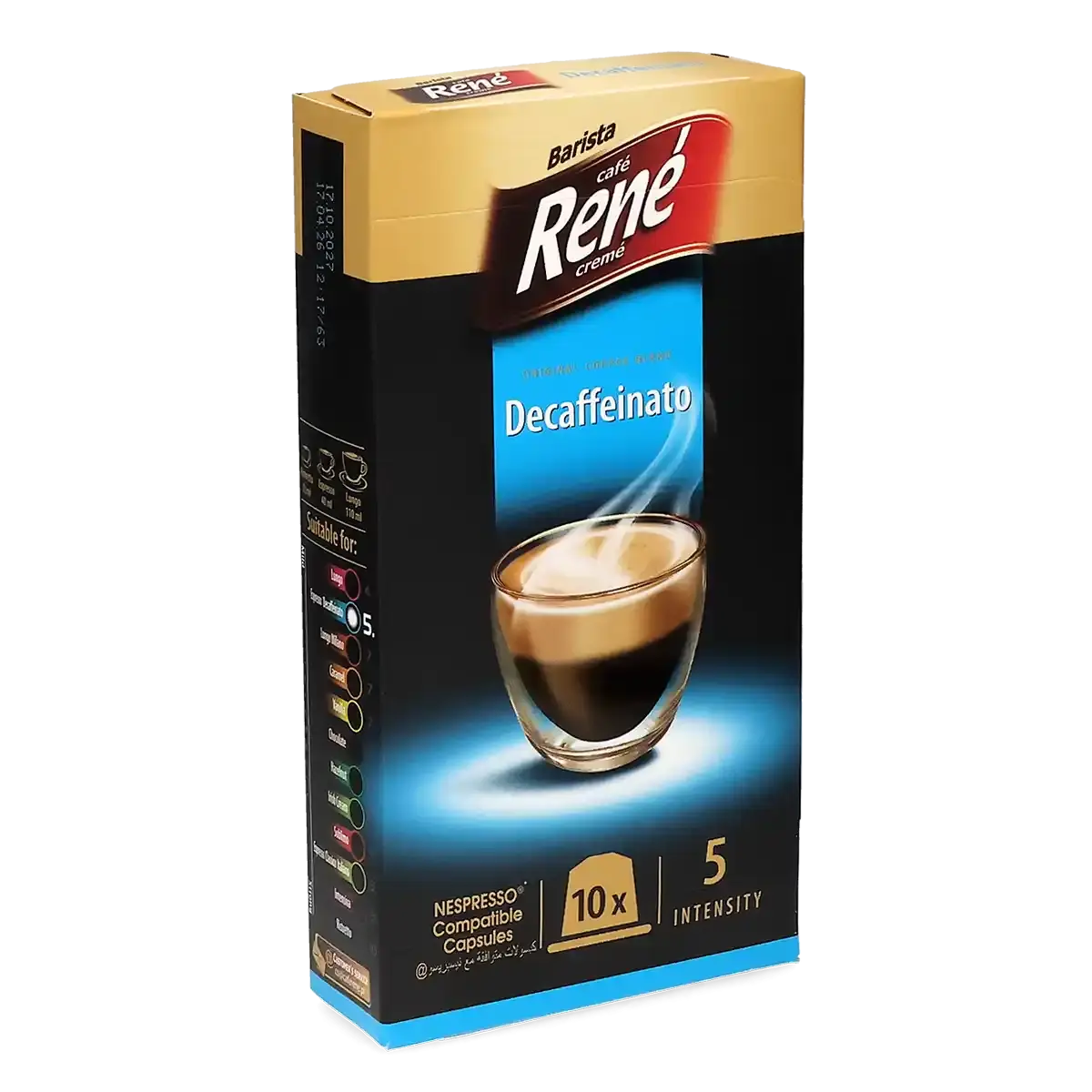 Decaffeinated\u0020Espresso