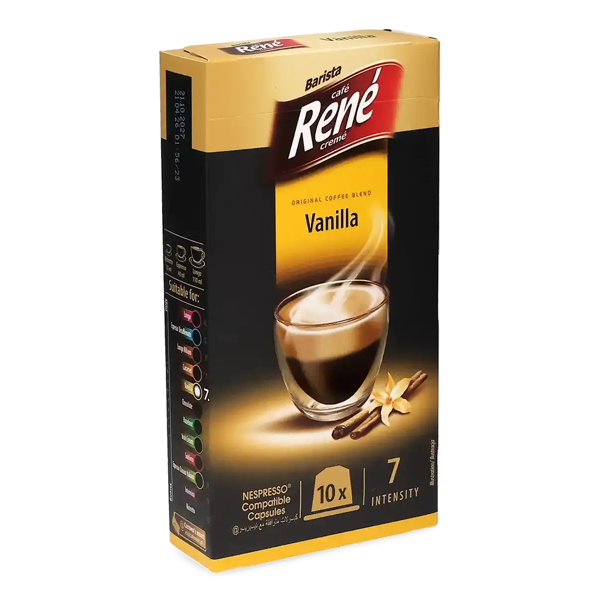 Vanilla