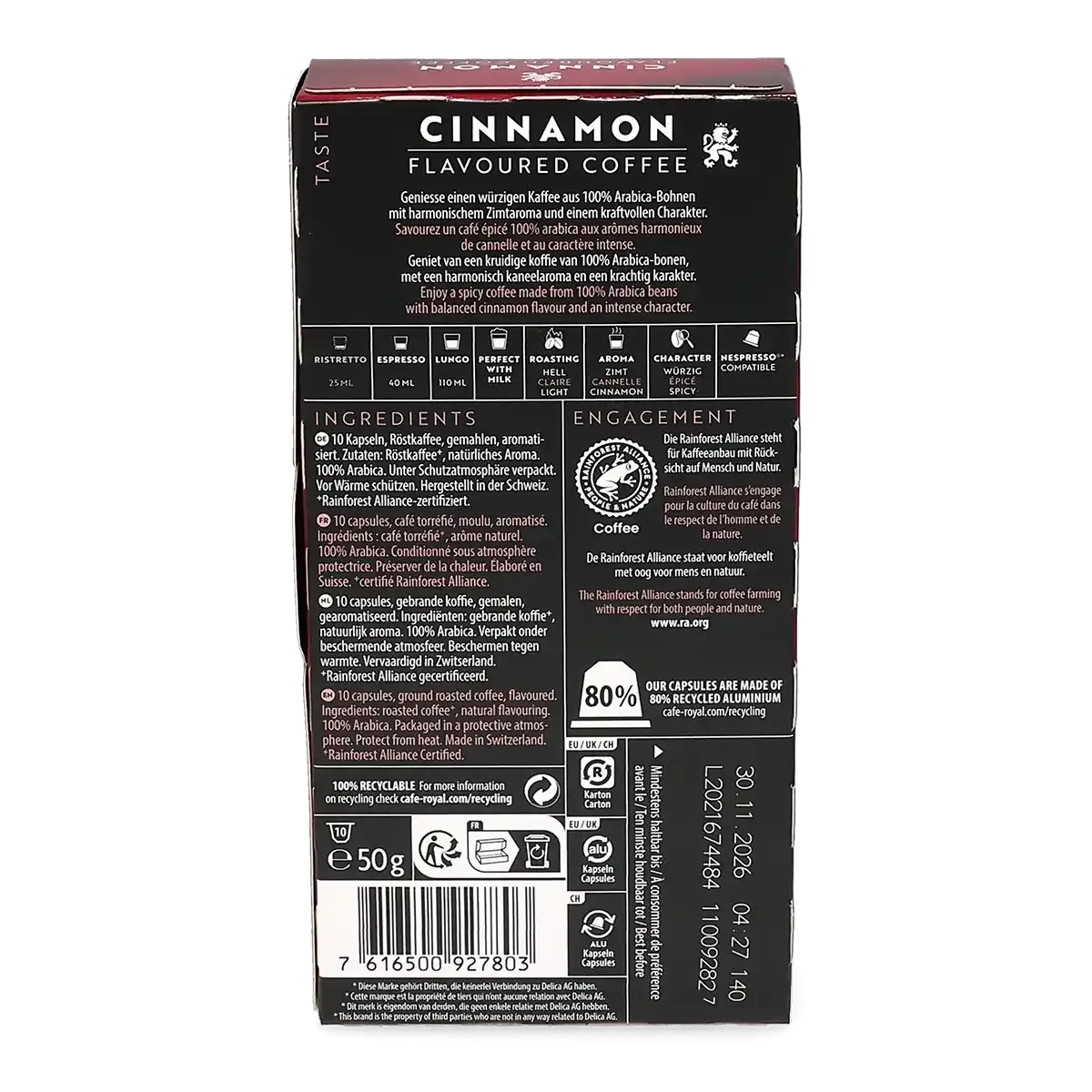 Cinnamon