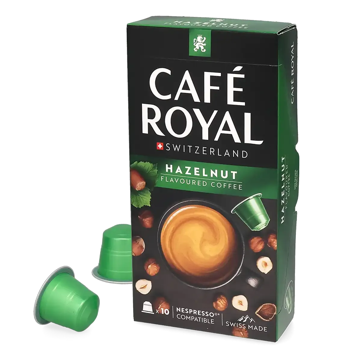 Hazelnut