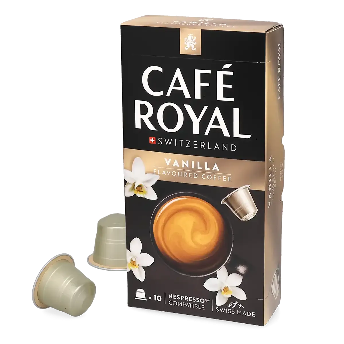 Vanilla