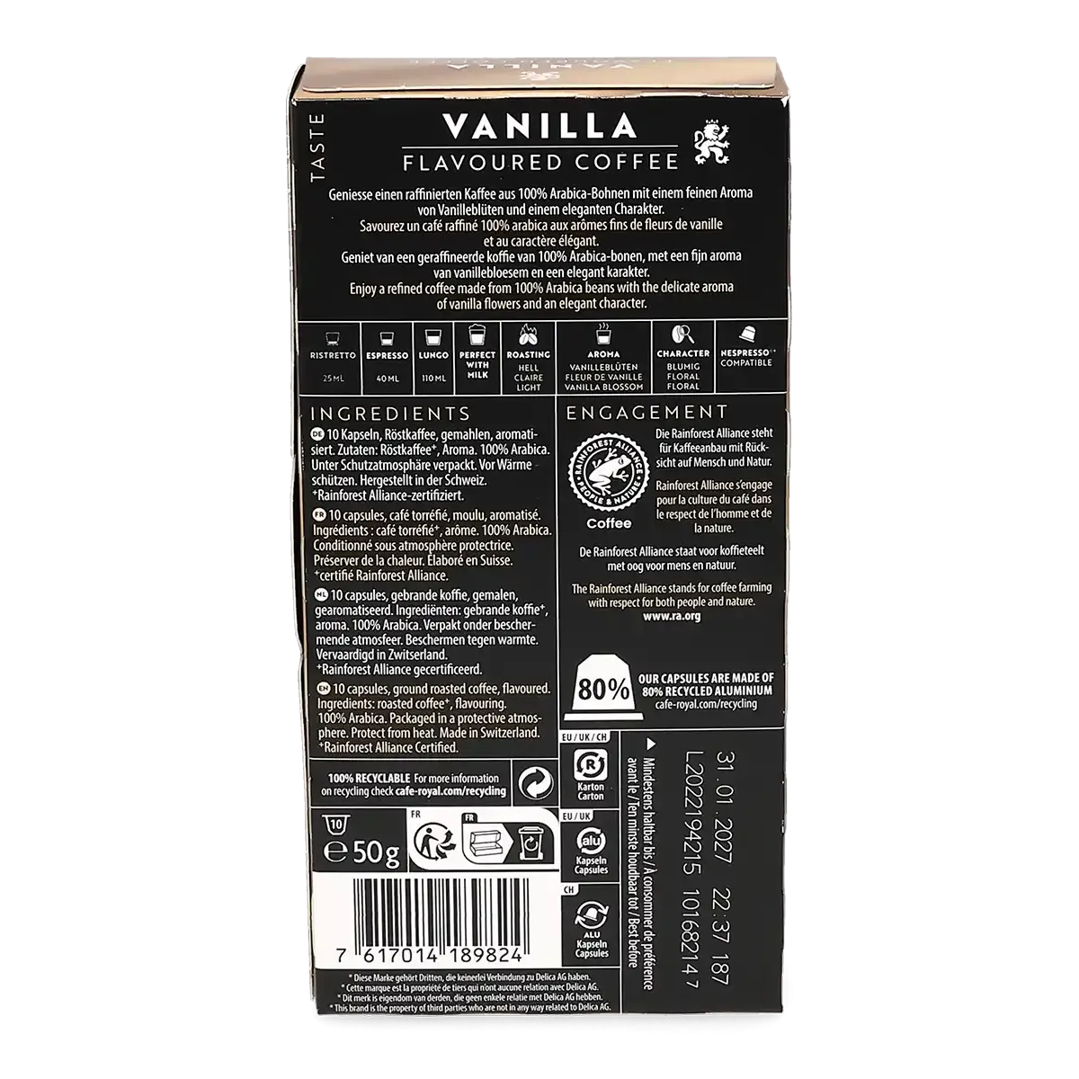 Vanilla