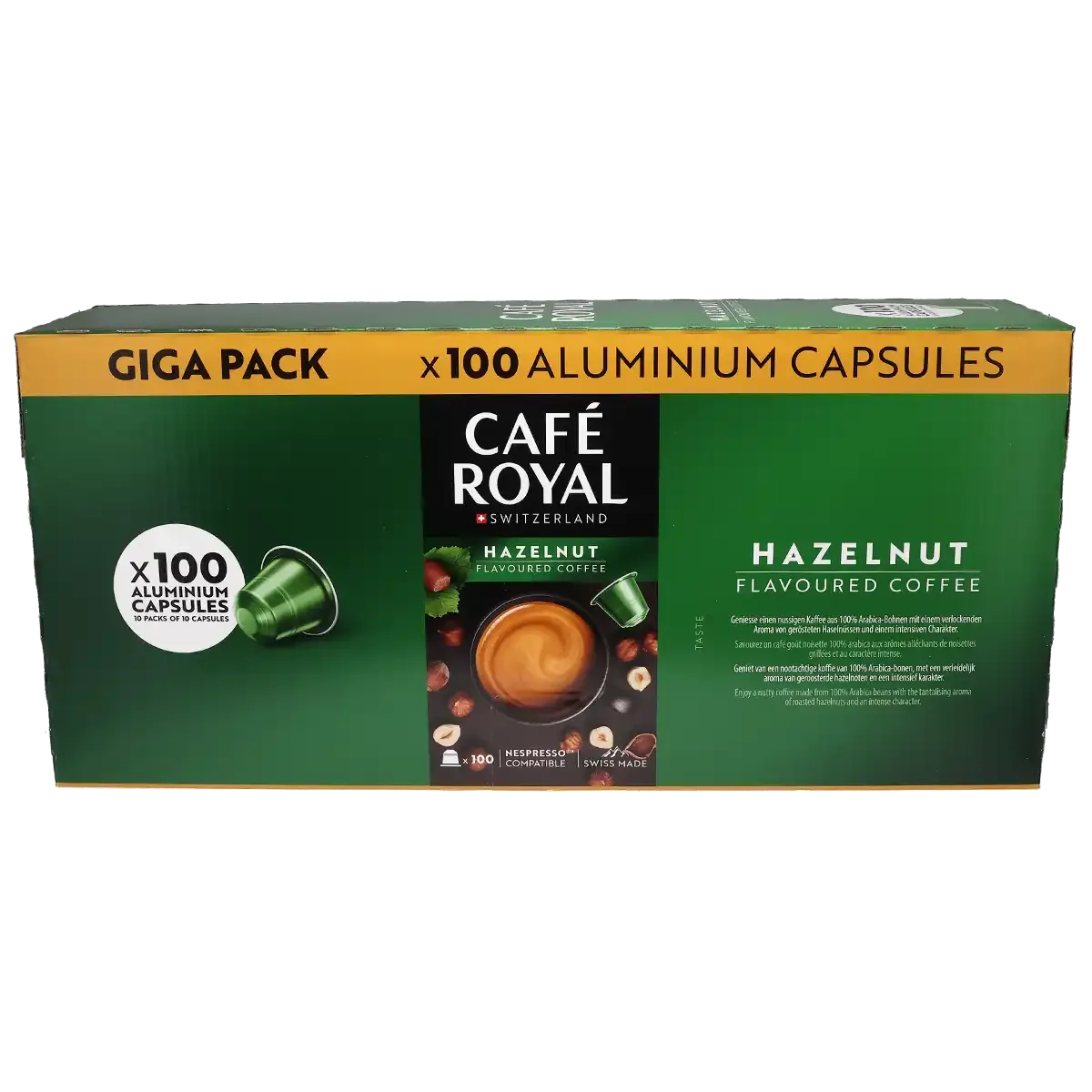 Hazelnut
