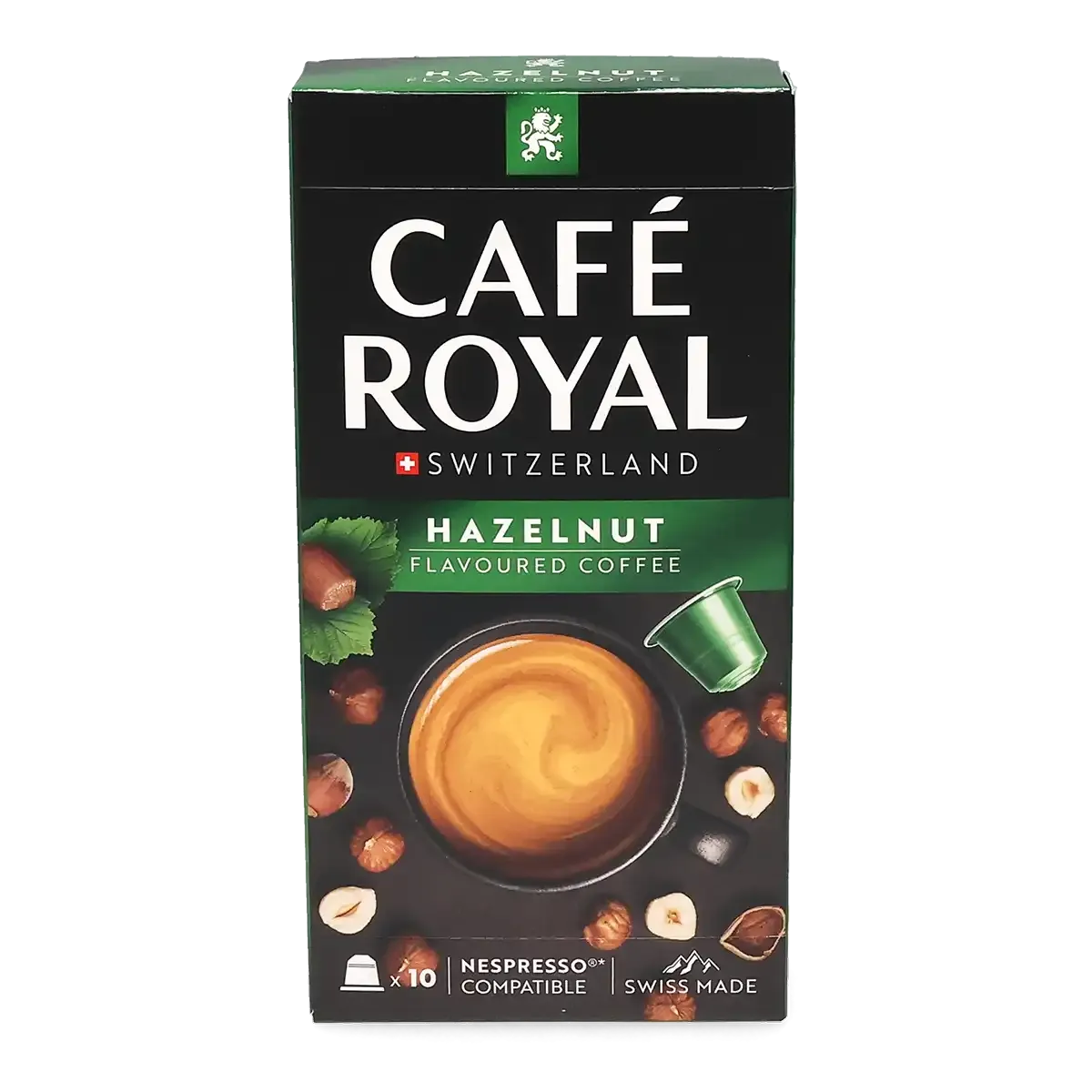 Hazelnut