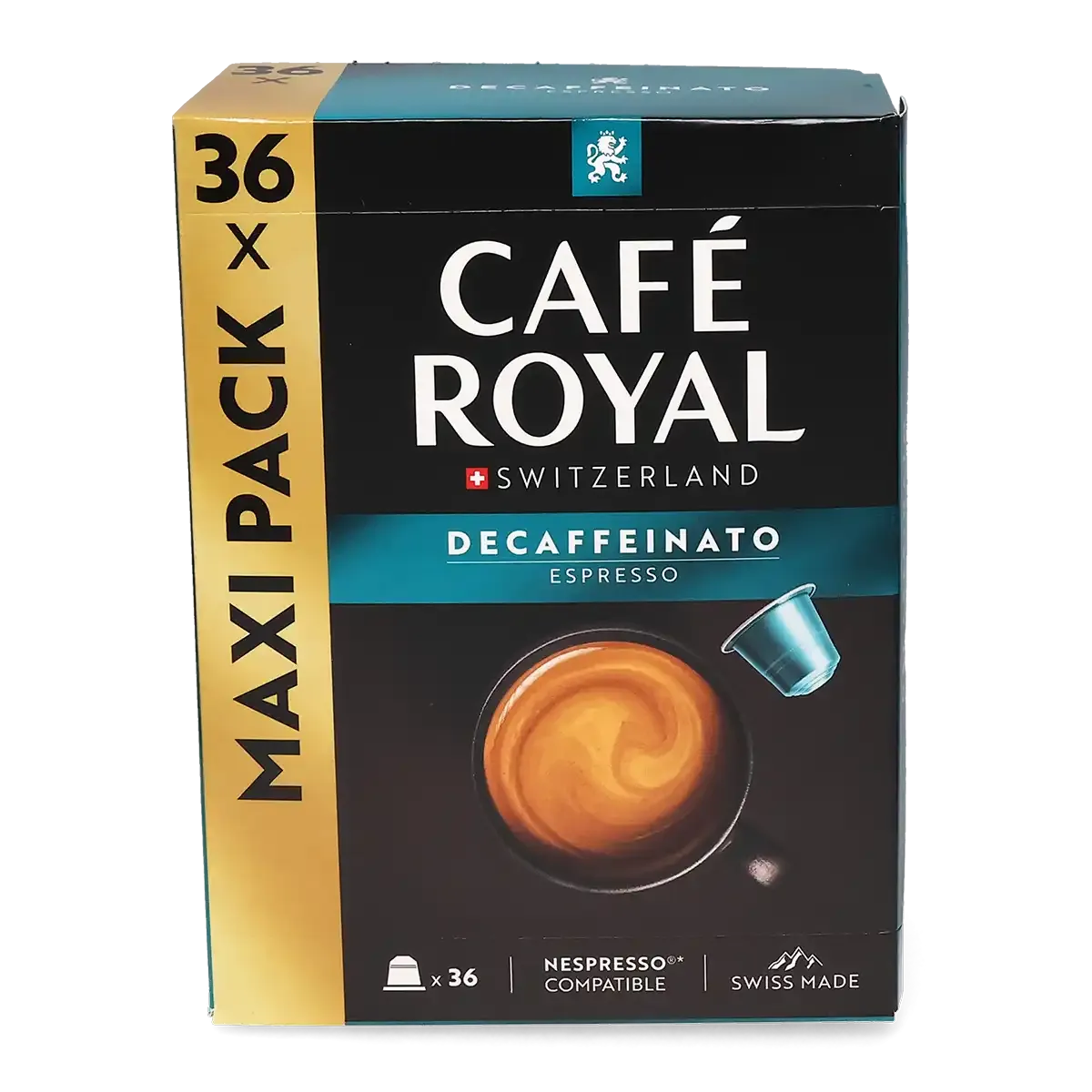 Decaffeinated\u0020Espresso
