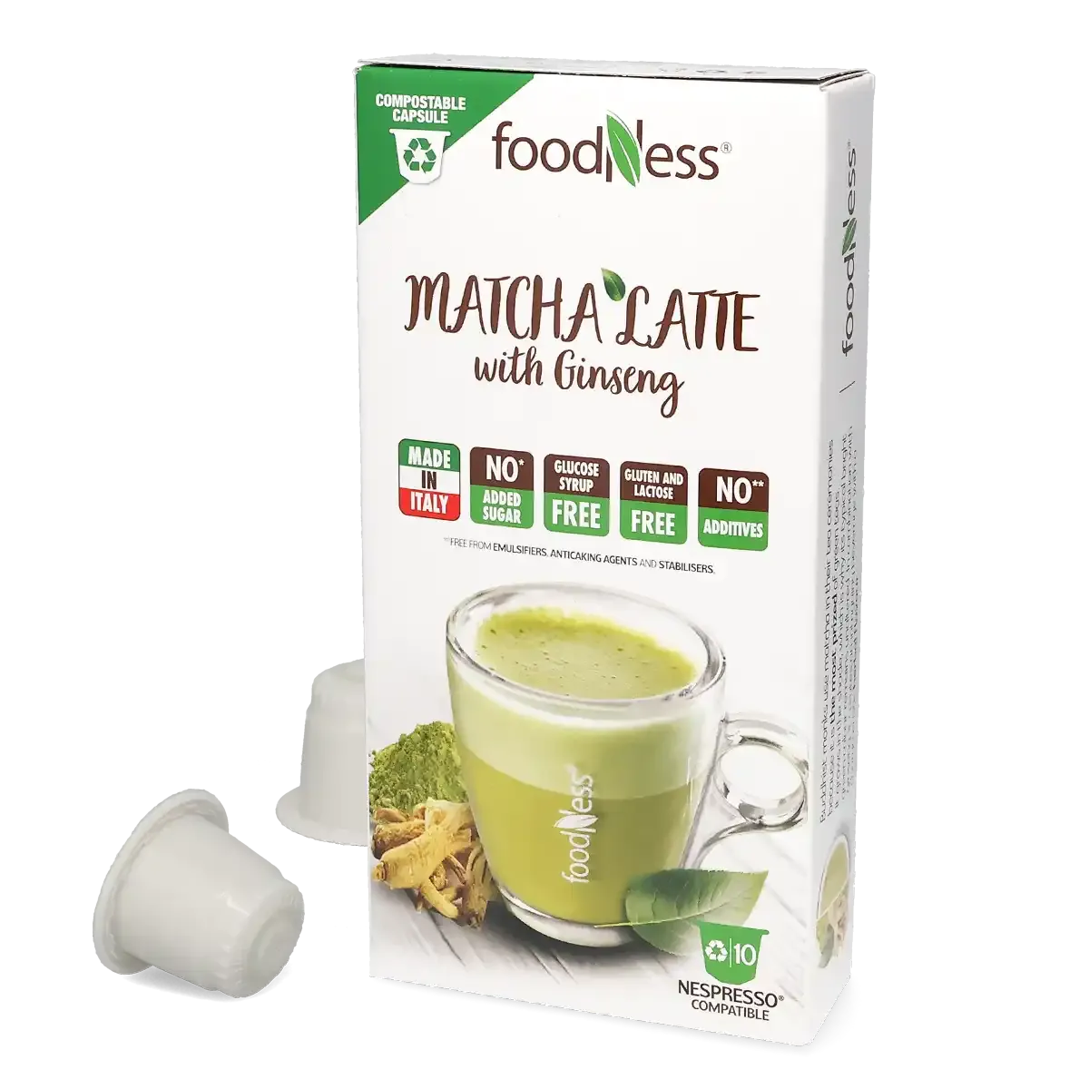 Matcha\u0020Latte\u0020with\u0020Ginseng