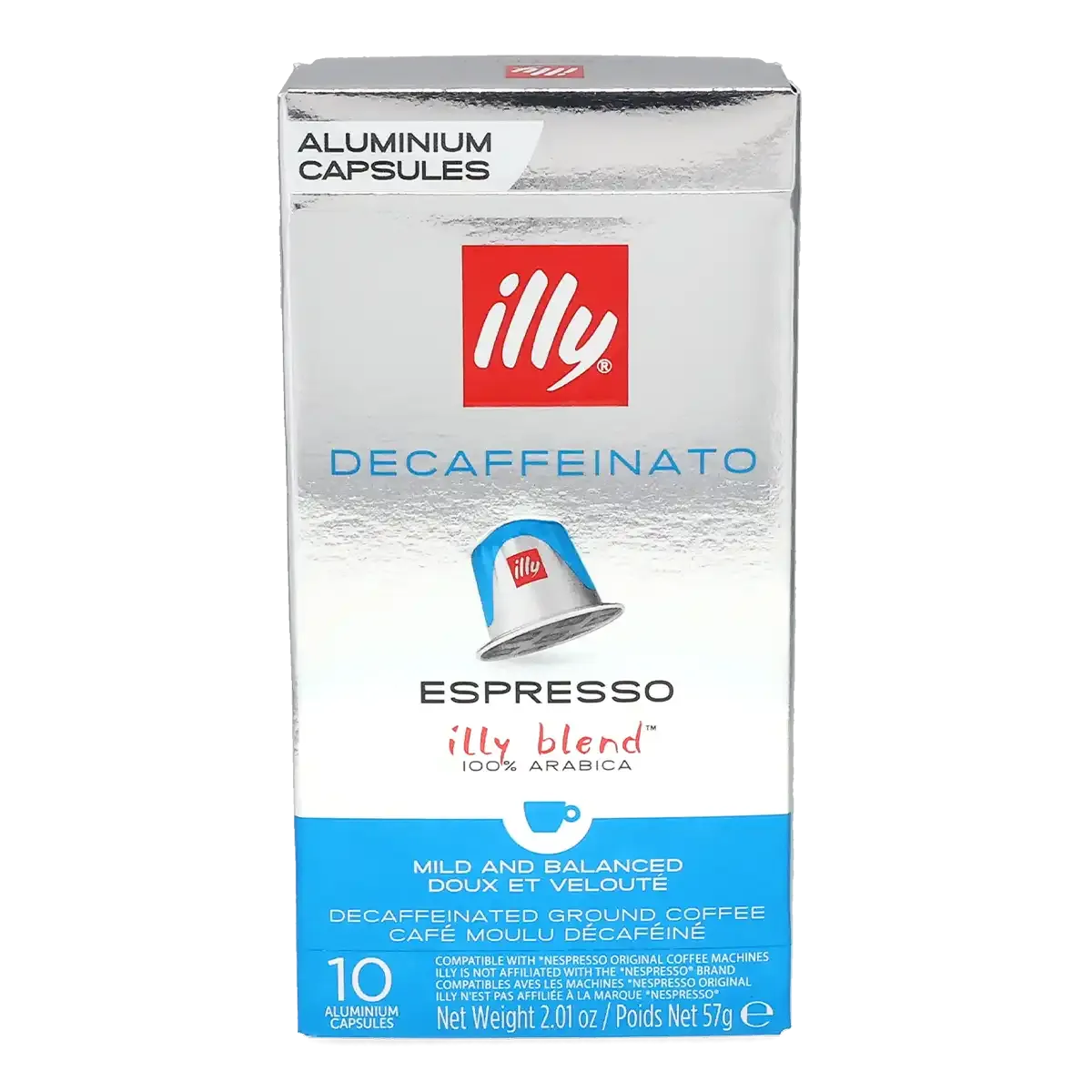 Decaffeinated\u0020Espresso\u0020