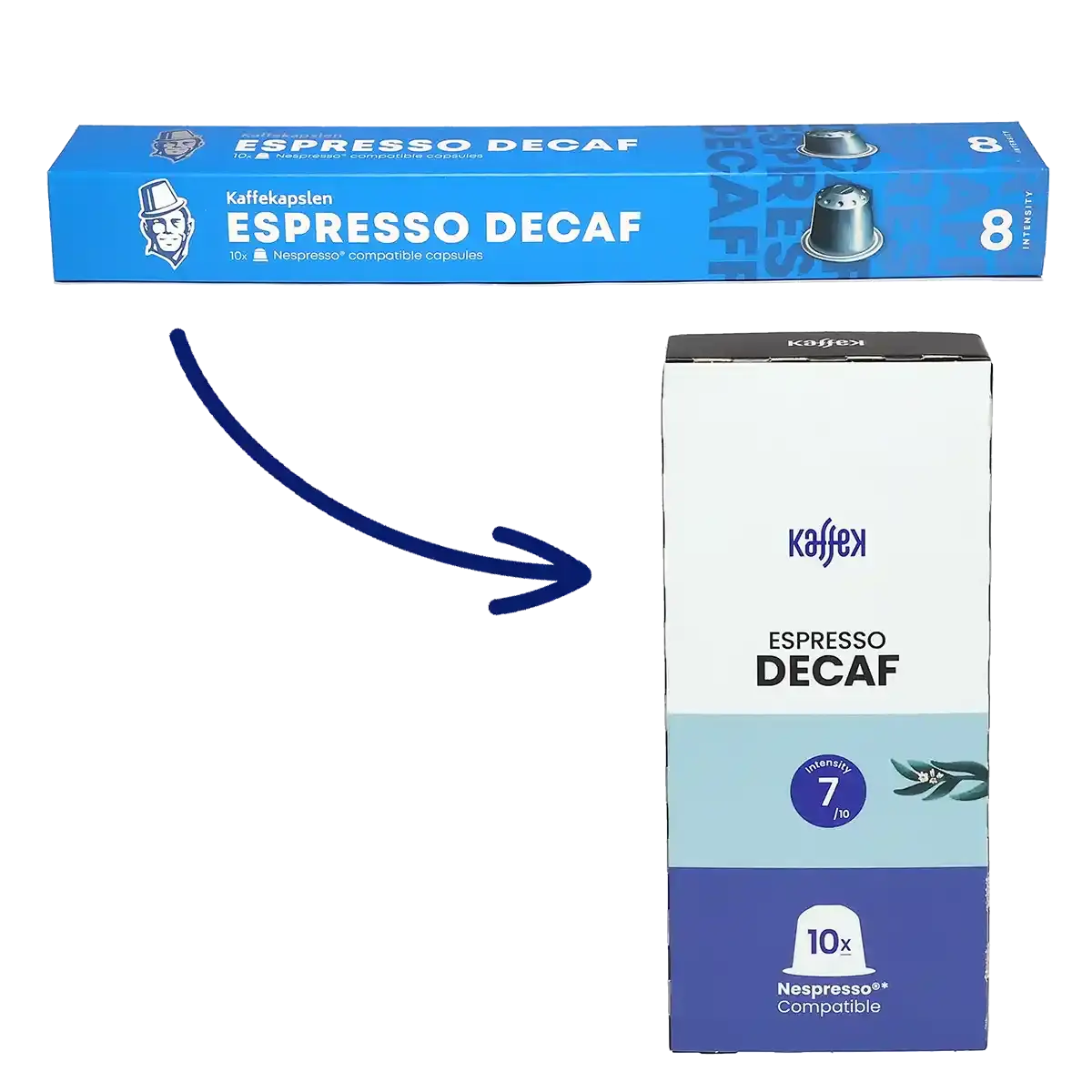 Decaf