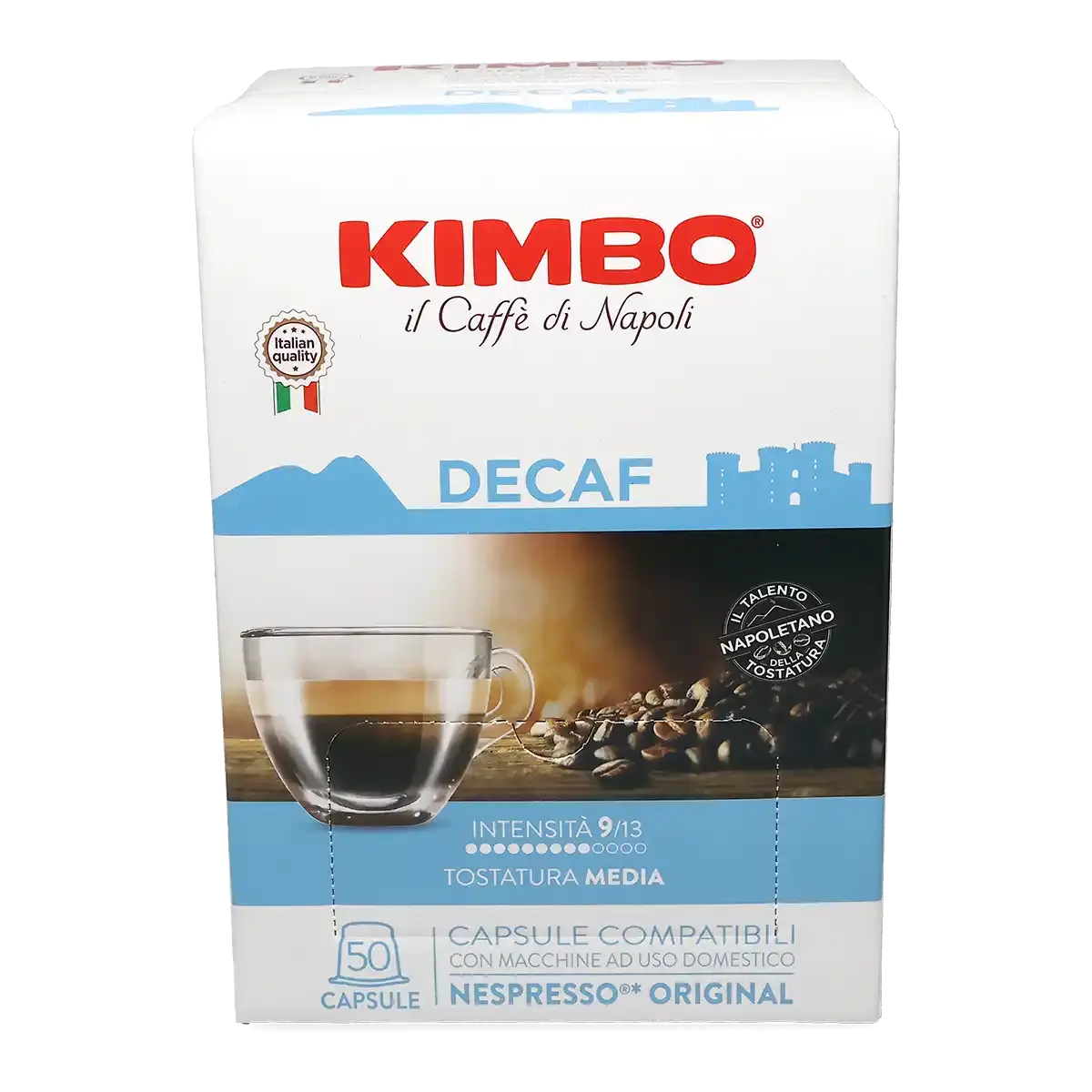 Decaf