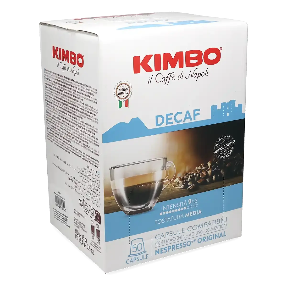 Decaf