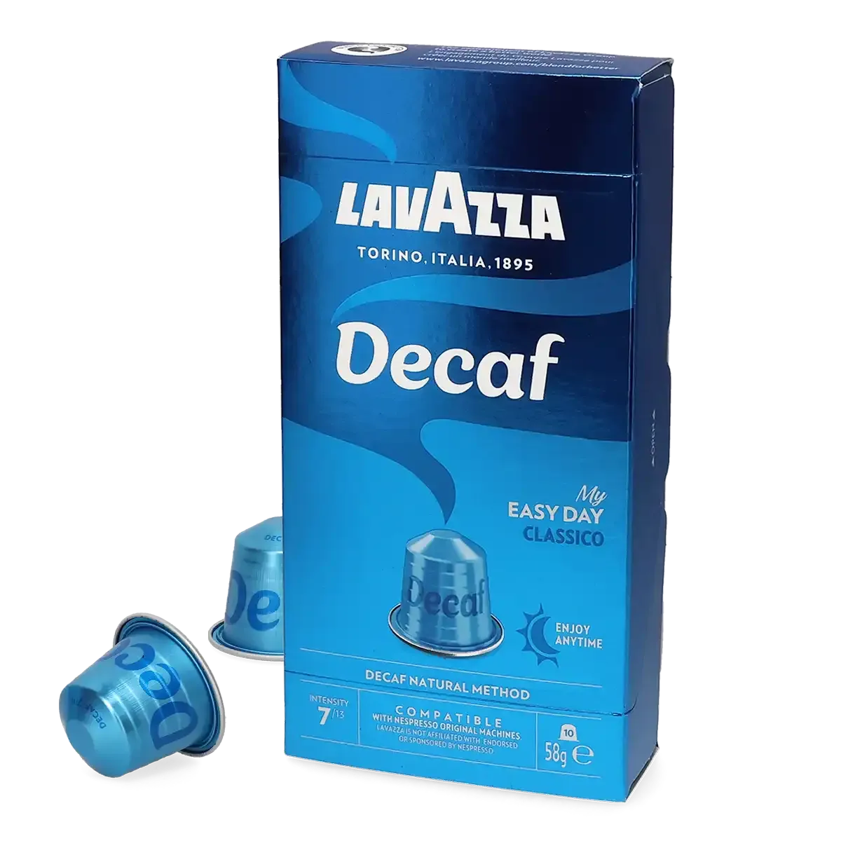 Classico\u0020Decaffeinated