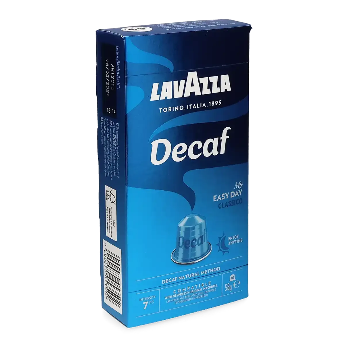Classico\u0020Decaffeinated