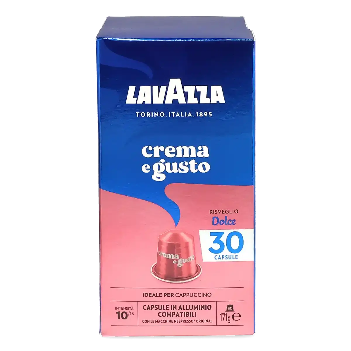 Crema e Gusto Dolce