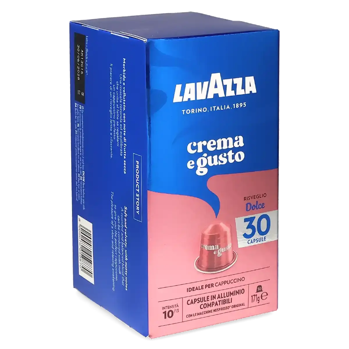 Crema e Gusto Dolce