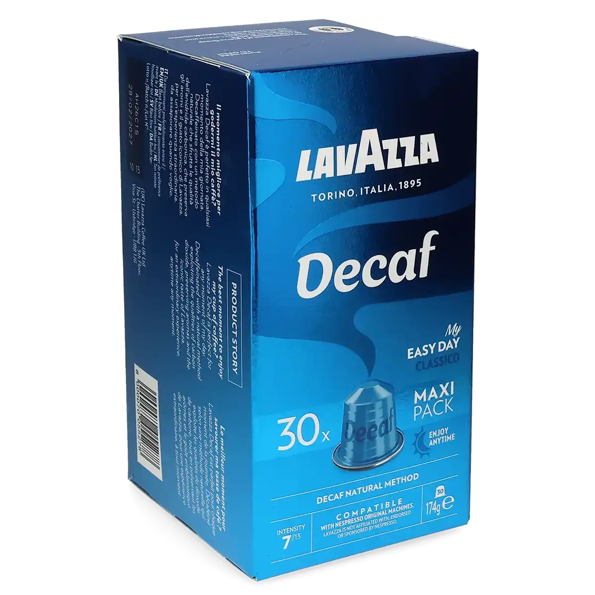 Classico\u0020Decaffeinated