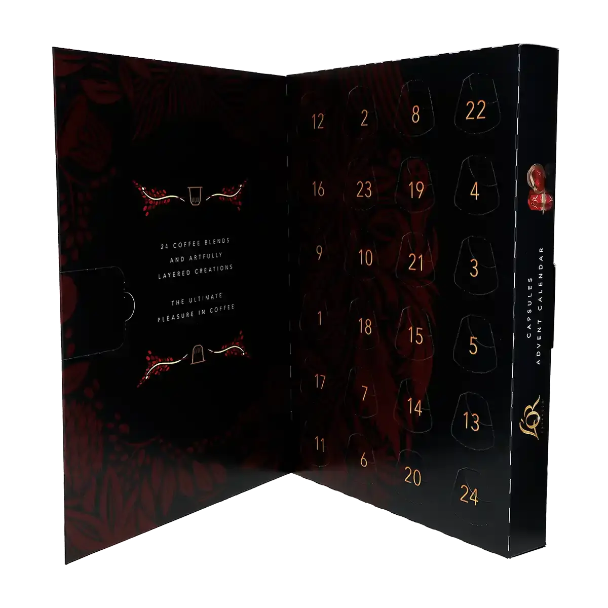 Pod Christmas Calendar