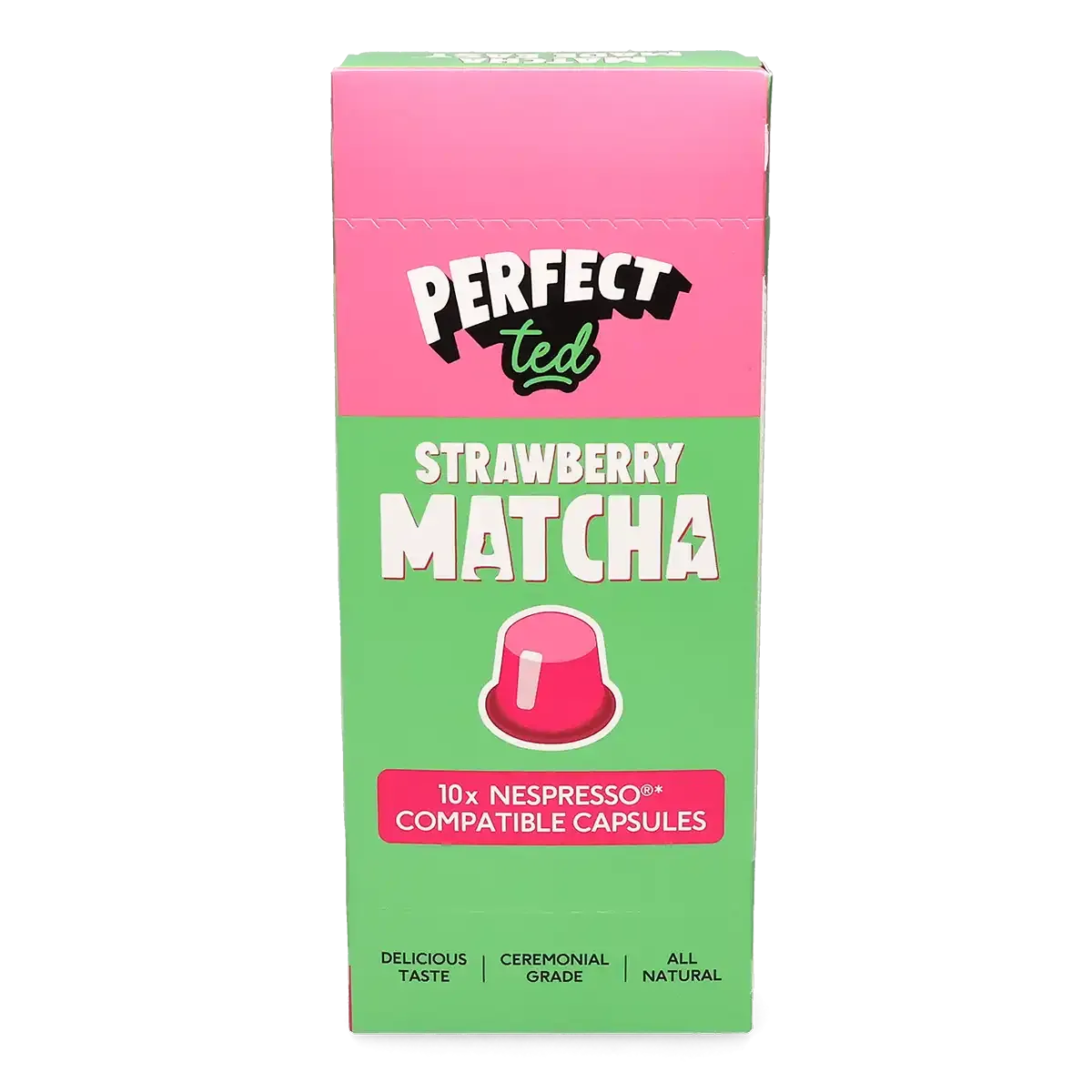 Strawberry\u0020Matcha