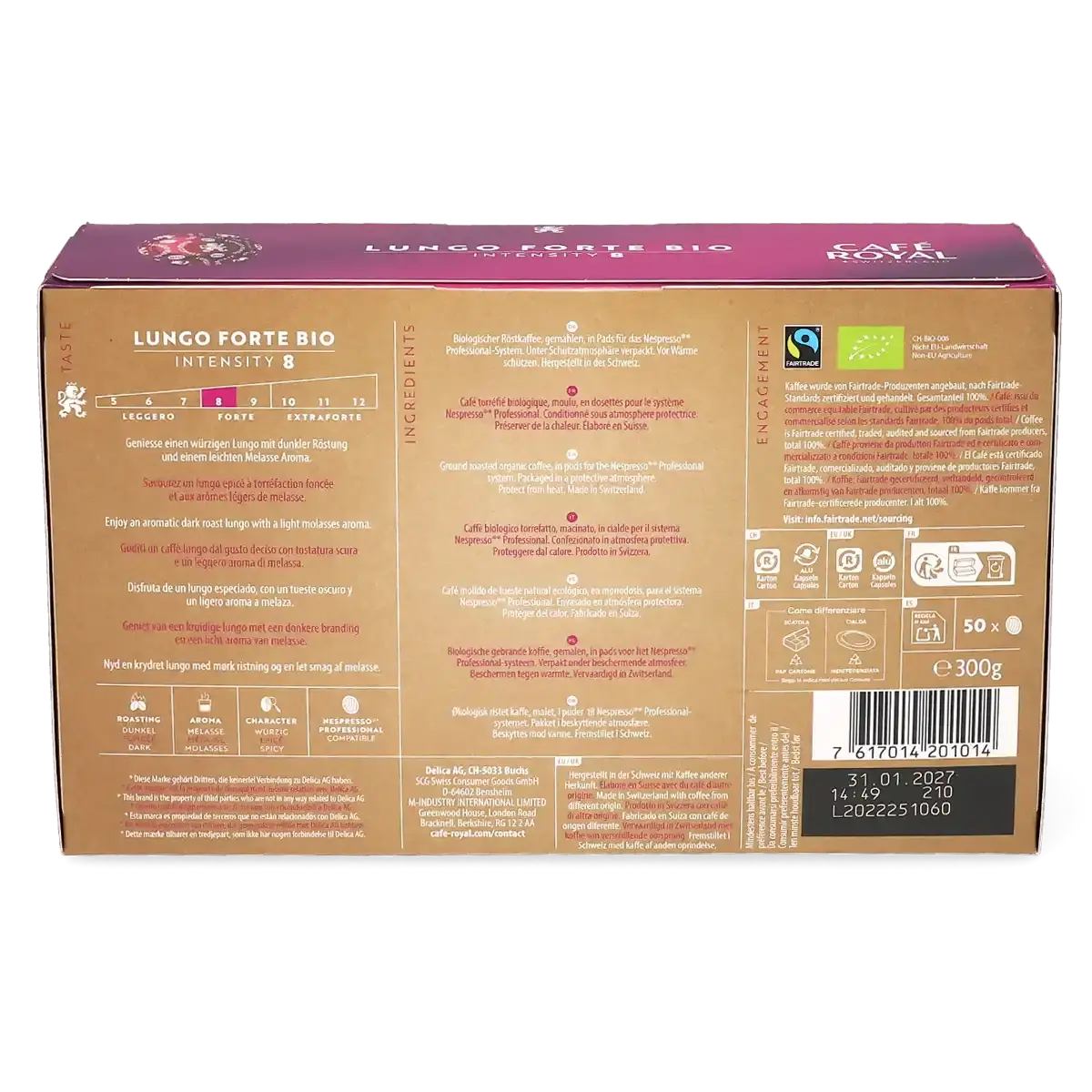 Lungo\u0020Forte\u0020BIO