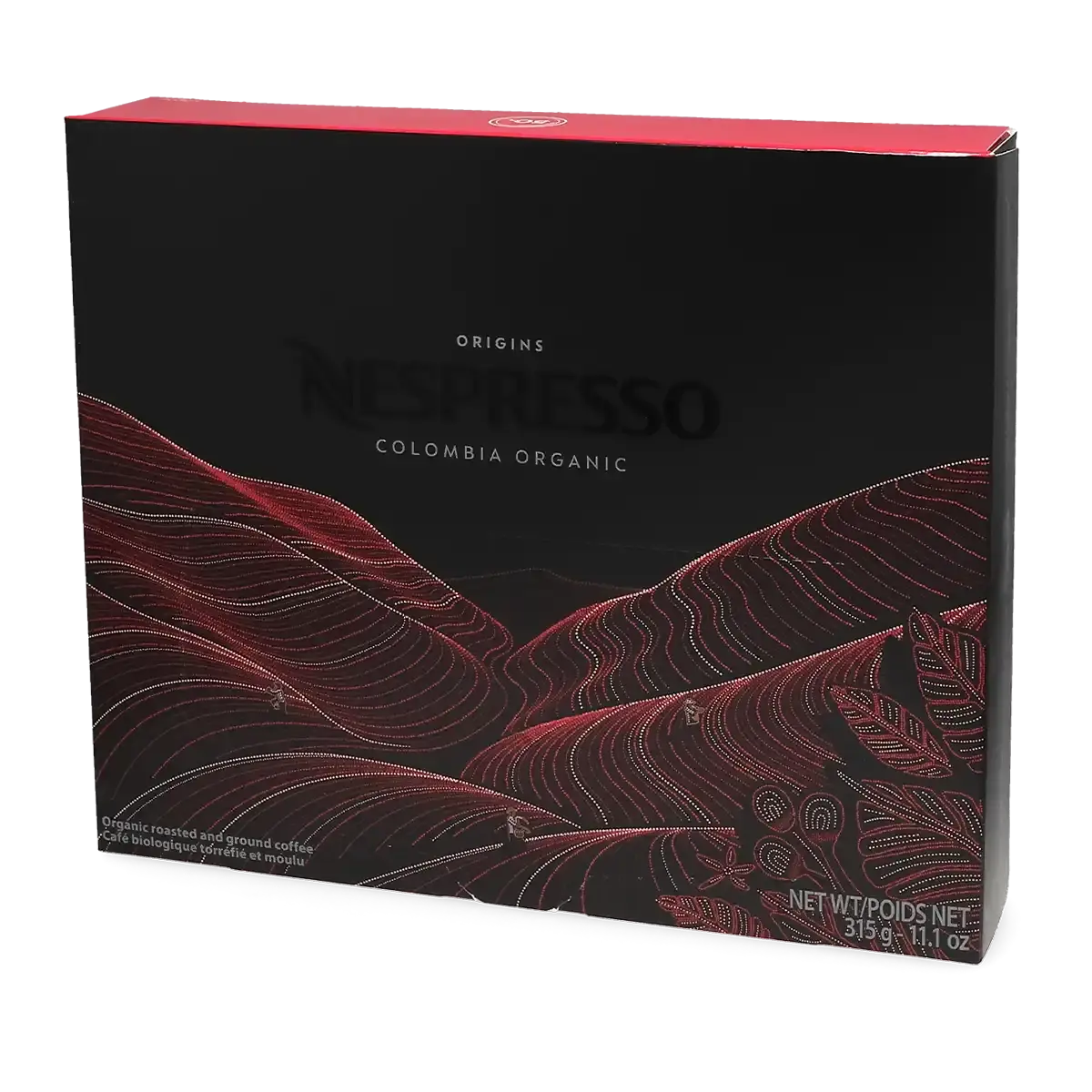 Nespresso® | Colombia Organic - 50 capsules Nespresso® Pro