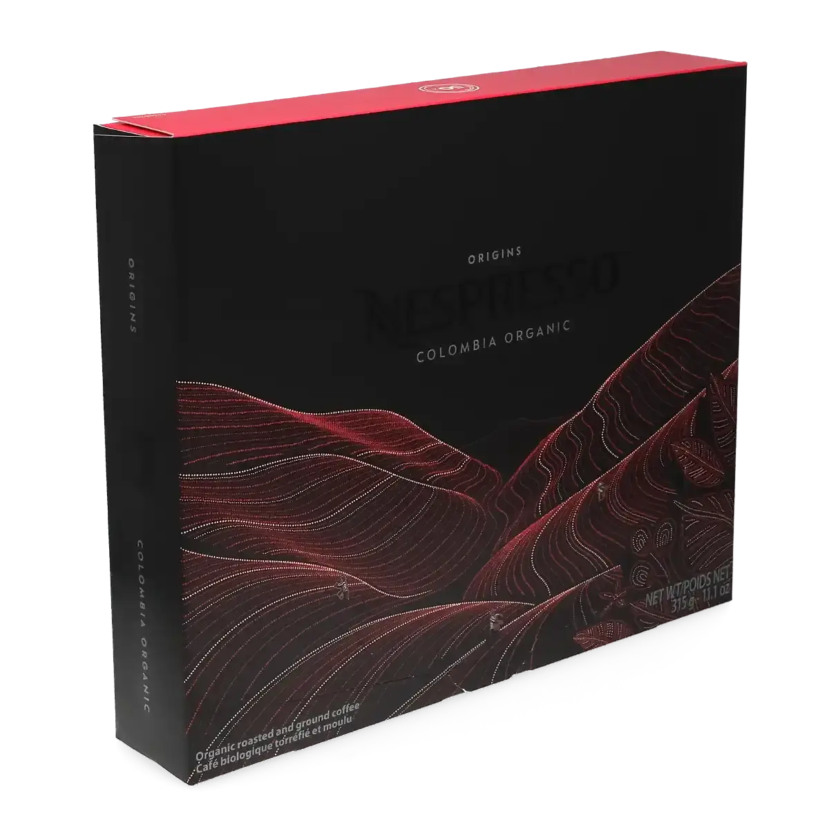 Nespresso® | Colombia Organic - 50 capsules Nespresso® Pro