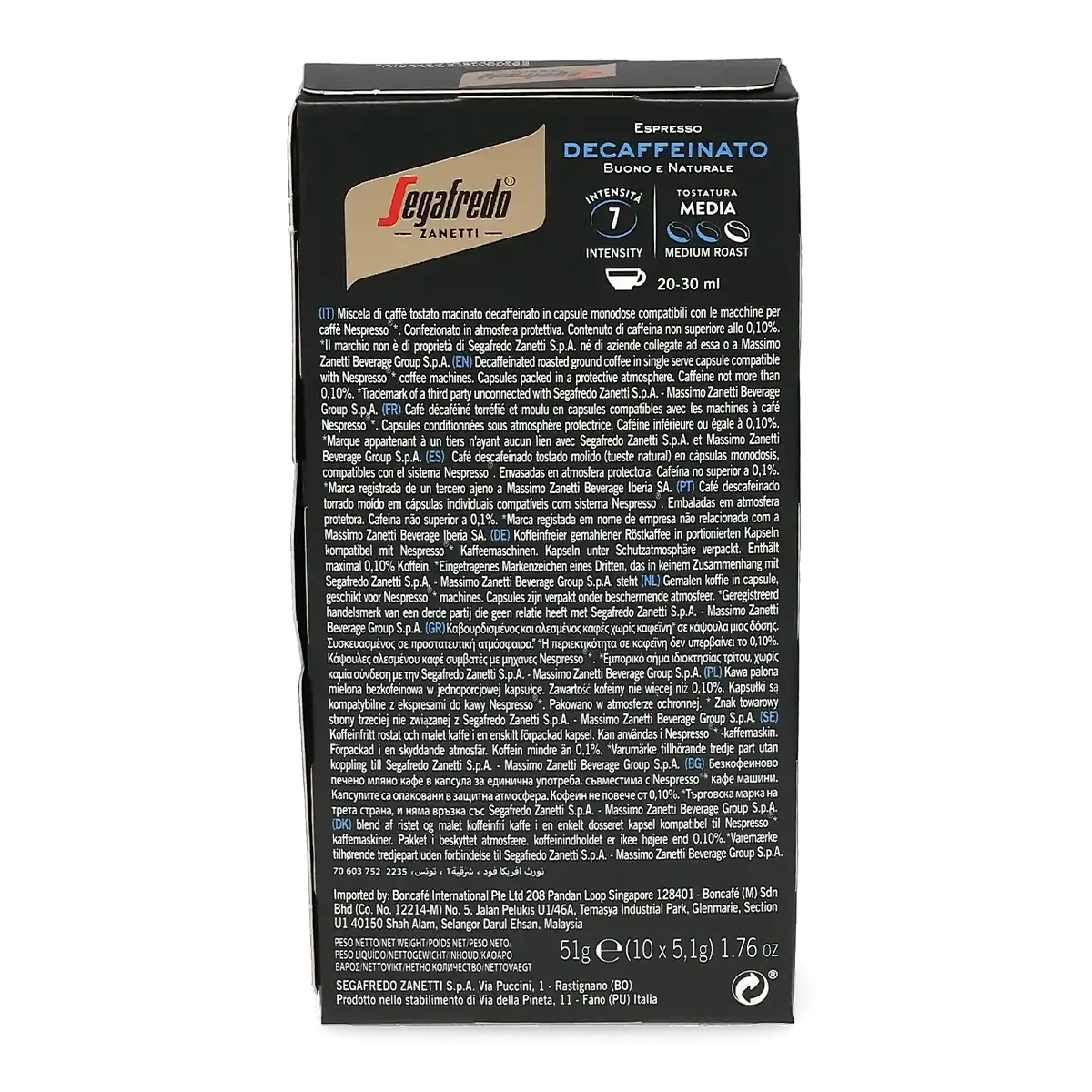 Decaffeinated\u0020Espresso