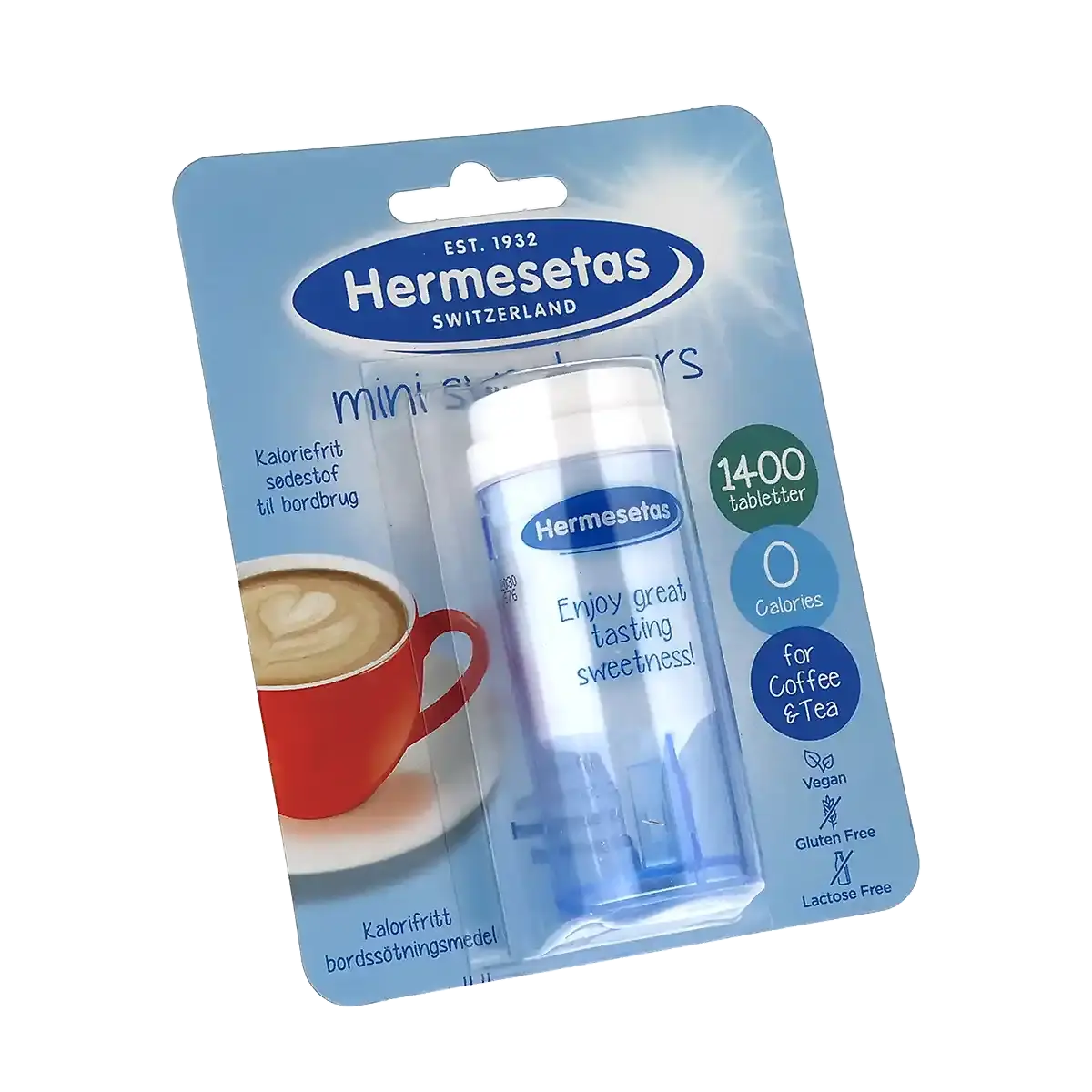 Hermesetas\u0020Sweetener\u0020Tablets