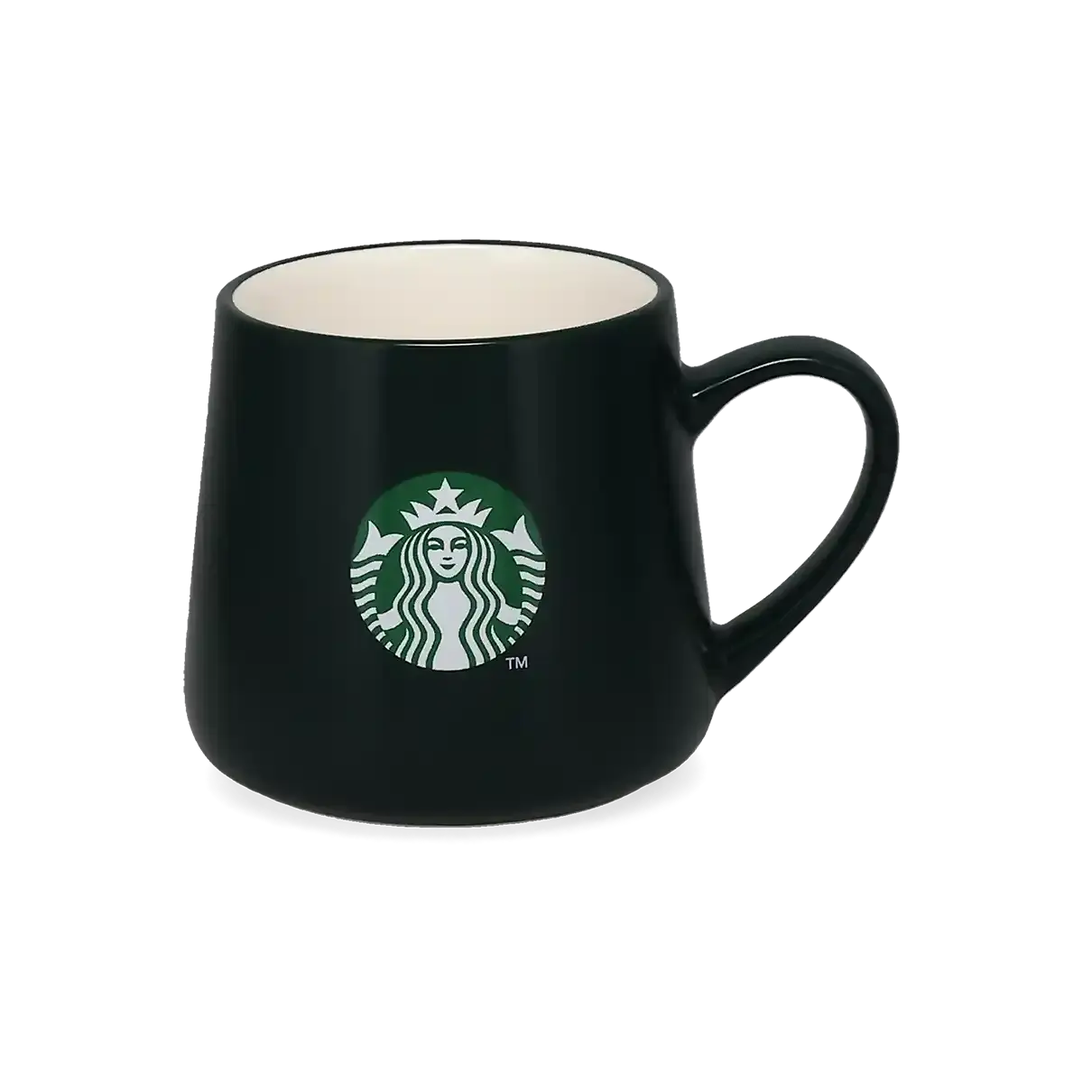 Toffee Nut Latte + Dark Green Mug Bundle
