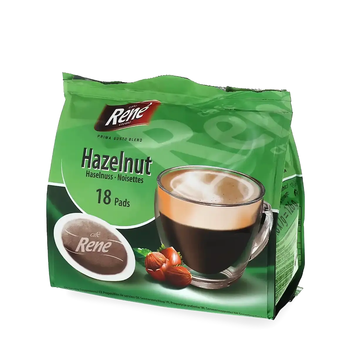 Caf\u00E9\u0020Ren\u00E9\u0020Hazelnut\u0020