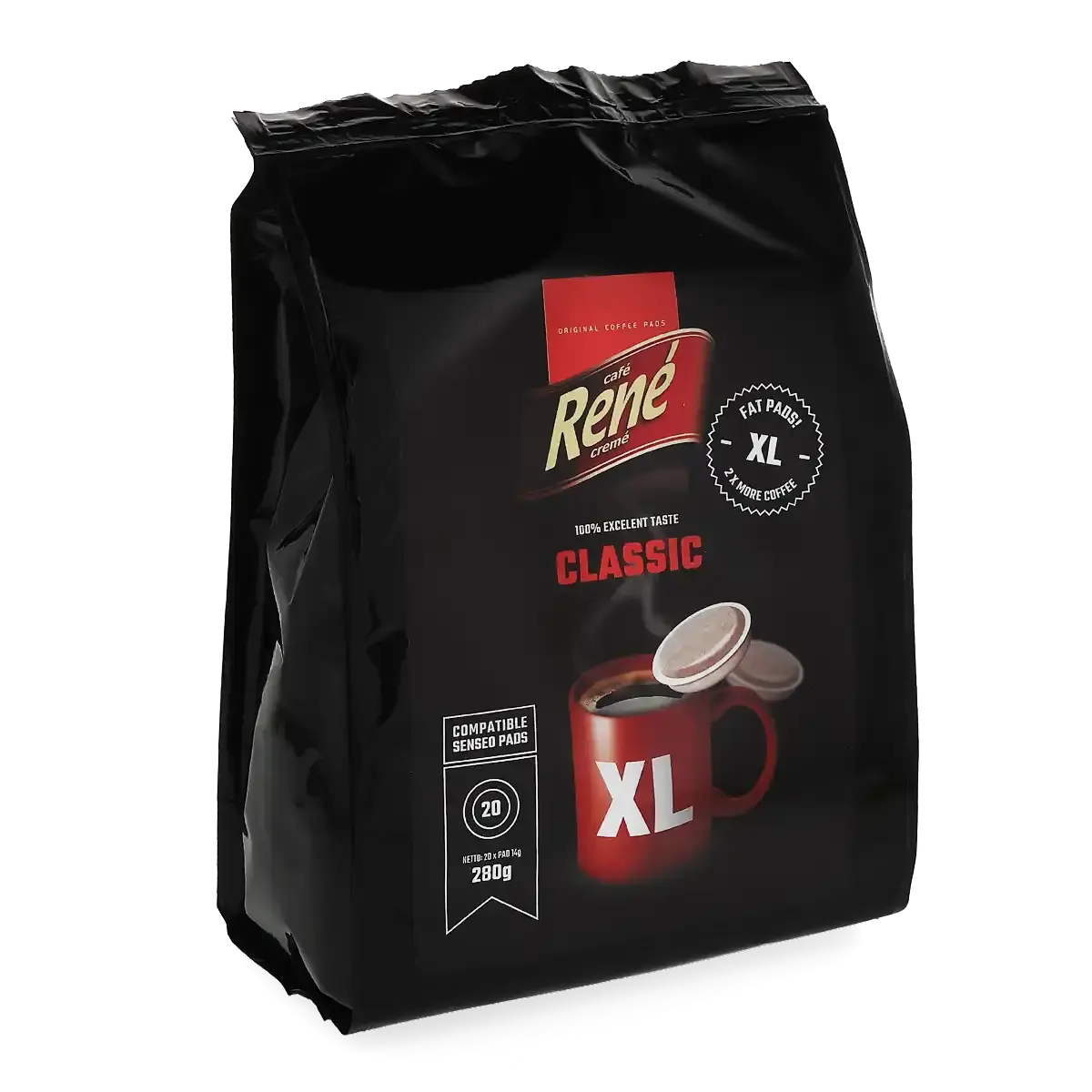 Caf\u00E9\u0020Ren\u00E9\u0020Classic\u0020\u0028large\u0020cup\u0029
