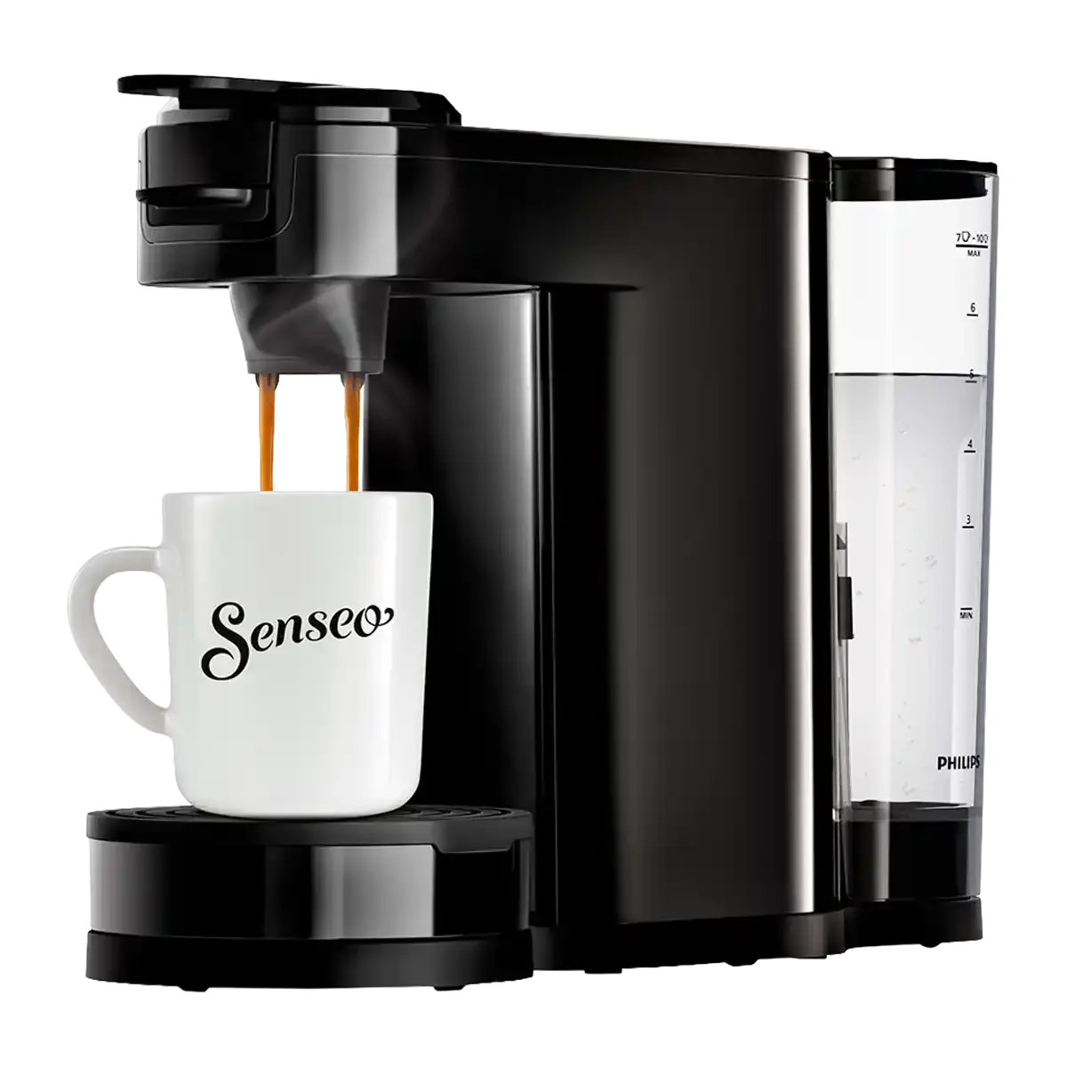 Senseo Switch 3-in-1 (black)