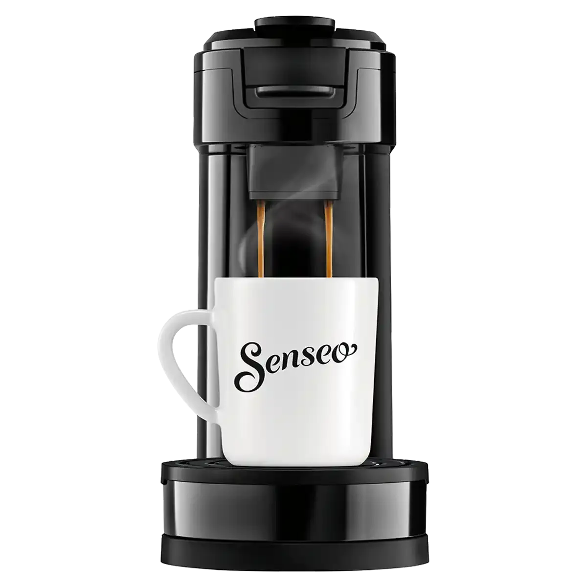 Senseo Switch 3-in-1 (black)