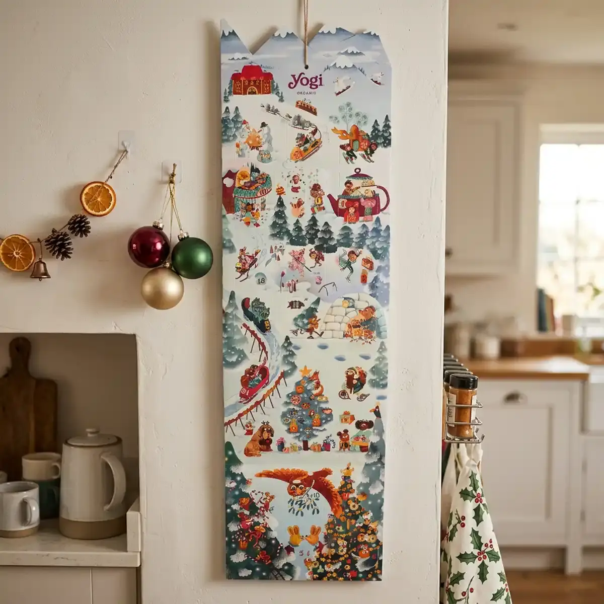 Christmas Calendar
