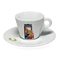 Window Collection Cappuccino Set