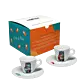 Window Collection Espresso Set