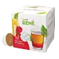 Lemon & Raspberry Tea