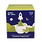 Pistachio Cappuccino