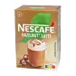Hazelnut Latte