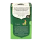 Yogi Tea Green Tea Ginger Lemon