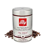 Intenso Coffee Beans from illy 