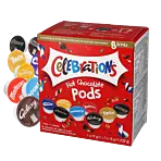 Mars Celebrations - Assorted Hot Chocolate Pods