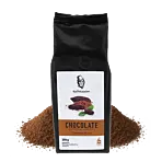 Chocolate Aroma ground coffee from Kaffekapslen 
