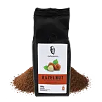 Hazelnut Aroma ground coffee from Kaffekapslen 

