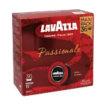 Lavazza Espresso Passionale Maxi Pack package and capsule for Lavazza A Modo Mio
