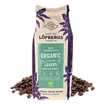 Löfbergs Organic Medium Roast WB (400g)